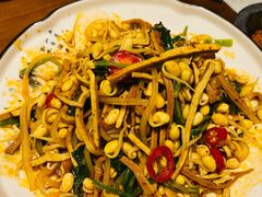 关中下酒菜-老兰家传统烧烤炒菜泡馍(小南门店)