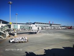 -银川河东国际机场