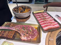 -炙城·韩式烤肉(南京东路店)