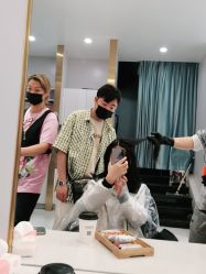 -YESIDO椰岛造型烫发染发