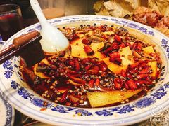 一品毛血旺-南京大牌档(香港广场店)