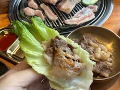 -金顺碳烤肉(番禺傍江地铁站店)