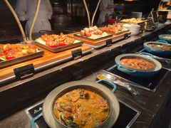 -北京北辰洲际酒店啡扬咖啡厅·自助餐厅