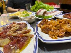 -胡同泥炉烤肉(总店)