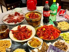 -怪怪龙虾·来自江苏盱眙(惊驾路店)