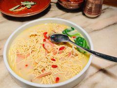 扬州大煮干丝-桂满陇·景观餐厅(新世界店)