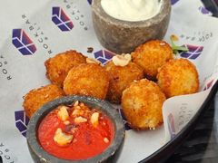 芝士可乐饼-Rock Bar Bali(Bali)