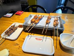 -管氏翅吧(将台路店)