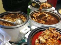 -紫光园清真北京小吃(正阳大街店)