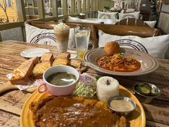 -Cafe Alice咖啡爱丽丝(奥城店)