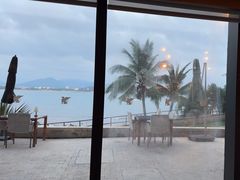 -雾山韩式烤肉·海南糟粕&椰子鸡火锅·海景餐厅(三亚绿发山海天JW万豪酒店)