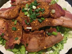 马帮烤肉-民食香·腊排骨野生菌美食(木府店)