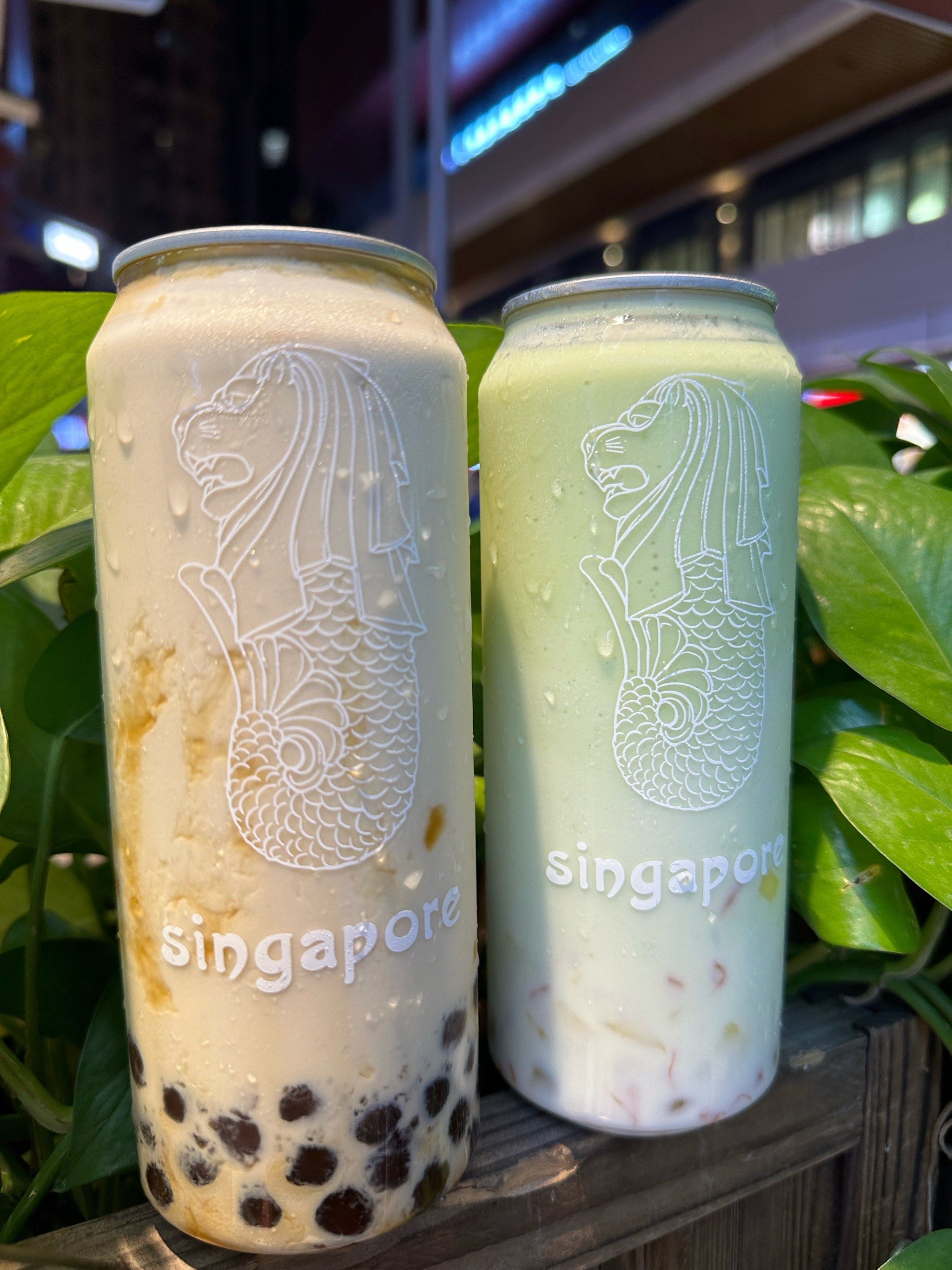 新加坡奶茶