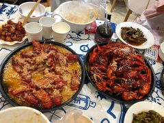 -松哥油焖大虾(皇岗一店)
