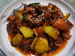 糖醋小排-老家味道主题餐厅