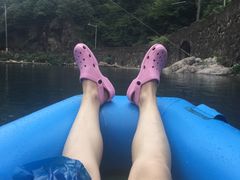 -安吉龙王山峡谷漂流