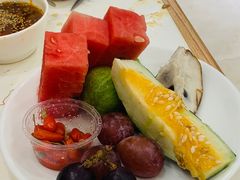 -第六季自助餐厅(甜水园店)
