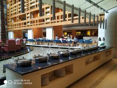 自助取餐区-威斯汀舞台餐厅