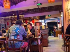 -来涮蜀鲜货火锅串串香(菜市口店)