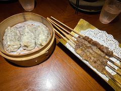 新疆羊肉串-楼兰新疆主题餐厅(苏州中心店)