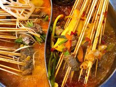 -巷子里头麻辣烫火锅串串(温江店)