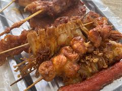 -五厂炸串(四流南路店)
