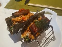 -都会尚膳·海鲜自助餐厅(重庆万豪酒店)