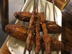 -食爺炭炉鸡煲·烧烤
