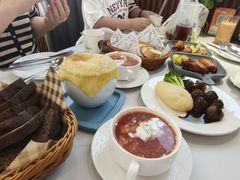 -库滋明·俄罗斯特色美食(中央大街店)