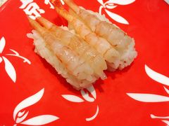 -京樽回転寿司(奥林匹克店)