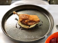 油封鸭腿-三嚥阁 La Villa Restaurant