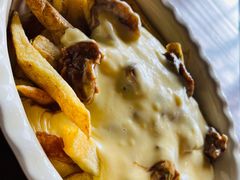 魁北克薯条-黑角餐厅美式狂野Blackhorn(昌茂花园店)