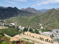 -野三坡刘家河高山漂流