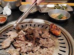 -炽城·烤肉名家(鸿达中央广场店)