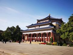 -广州中山纪念堂