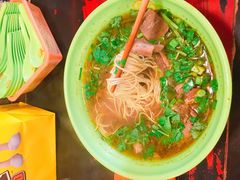 -张记牛肉面馆(天津路店)