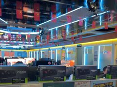 -嘻娱电竞·龙嘉兴(创业花园店)