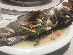 -蓝珊瑚蒸汽海鲜餐厅(龙奥店)