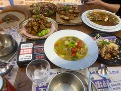 -神府路壹号·海鲜烧烤·砂锅粥·锅物(三坊七巷店)