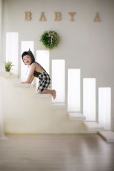 点击看大图 -BabyA 专业婴童摄影(古北时尚广场店)