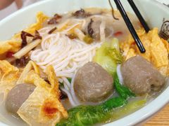 -家味螺蛳粉&烤鱼(五角场店)