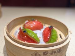 鸳鸯瑶柱萝卜饺-点都德(华强南店)