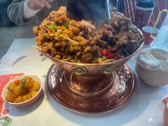 -锅立方•炭火蛙锅(六合万达广场店)