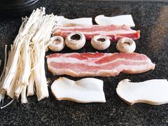 -小黑猪石板烤肉(皇冠花园店)