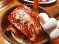 -炎蔵牛舌烤肉