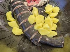 -俊家铁锅炖鱼(地工路店)