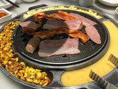-韩宫宴烤肉·料理(宝山万达店)
