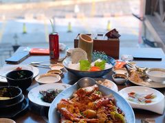辣炒帝王蟹-蟹之国·精品蟹料理(极地店)