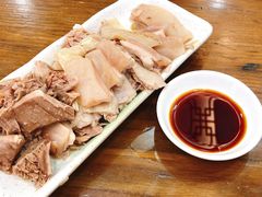 热气羊肉-庄行曹记羊肉(泗泾店)