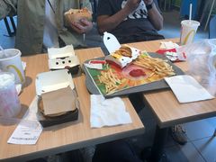 -麦当劳(燕顺路店)